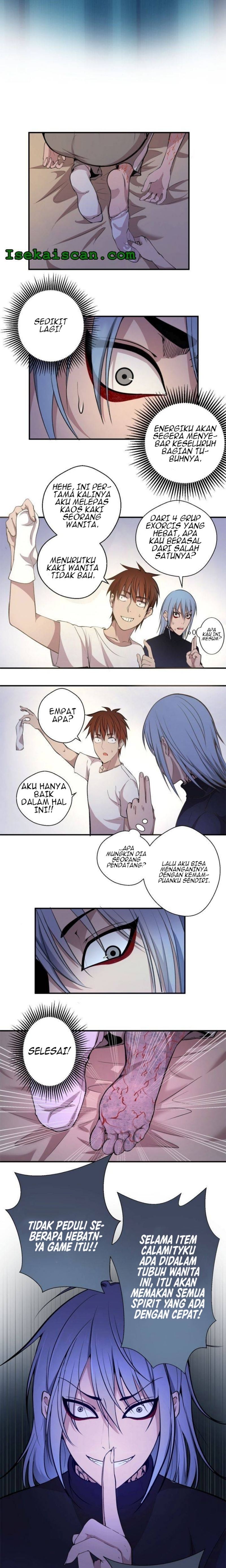 Ghost Emperor Chapter 14 Gambar 14